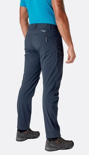 Штани чол. Rab Incline Vapour-Rise&trade; Pant утеплені трекінгові (QVR-77) 32/M 809994 фото