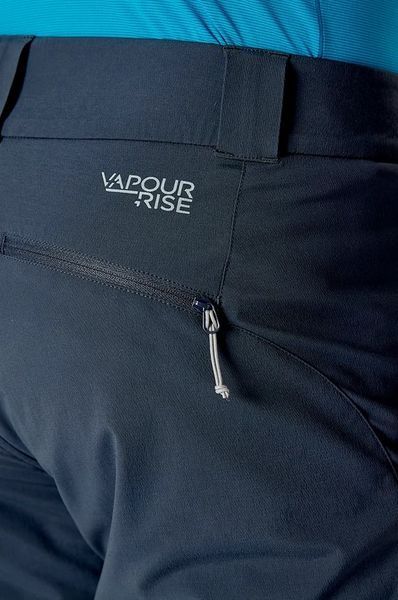 Штани чол. Rab Incline Vapour-Rise&trade; Pant утеплені трекінгові (QVR-77) 32/M 809994 фото