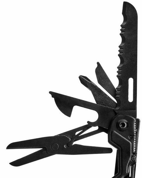 Мультиинструмент SOG PowerPint (SOG PP1002-CP) black N100580 фото