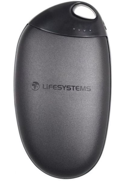 Грелка многоразовая Lifesystems USB Rechargeable Hand Warmer для рук аккумуляторная 810804 фото