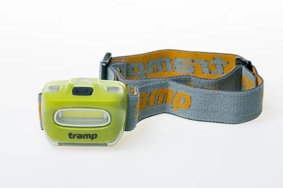 Фонарь Tramp TRA-186 налобный Green 810202 фото