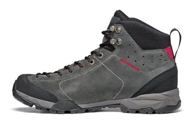 Ботинки жен. Scarpa Mojito Hike GTX WMN (63311-202) Shark/Red Rose 41 806341 фото