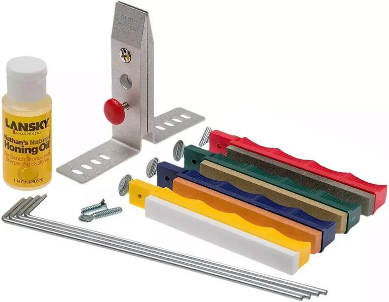 Точильна система Lansky Universal Sharpening System 1568.06.01 фото