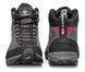 Ботинки жен. Scarpa Mojito Hike GTX WMN (63311-202) Shark/Red Rose 41 806341 фото 2