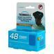 Набір змінних картриджів Thermacell Repellent Refills Backpacker M-48 для фумігатора MR-BP 1200.05.30 фото 1