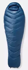 Спальный мешок Rab Neutrino 400 пуховый Ink XL Left/Zip