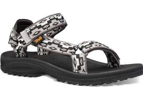 Сандалії жін. Teva Winsted W's Monds Black Multi 37 806059 фото