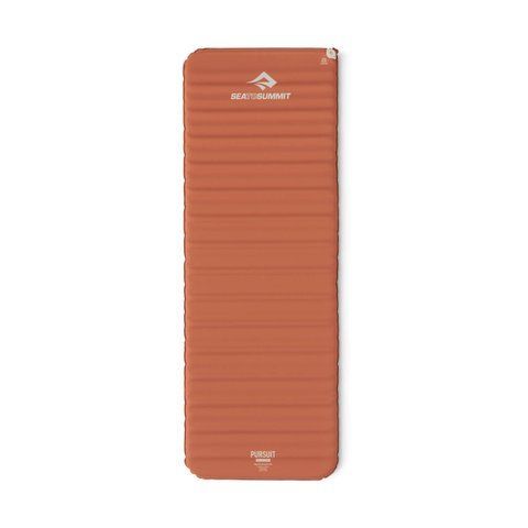 Самонадувающийся коврик Sea to Summit Pursuit Regular Rectangular Wide Bombay Brown STS ASL053102-310303 фото