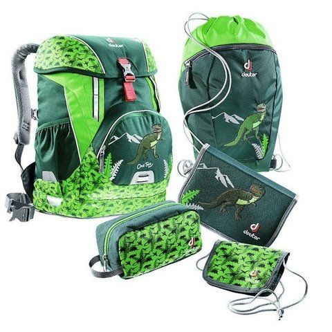 Набор DEUTER OneTwoSet - Sneaker Bag 3880017 2018 (SET) фото