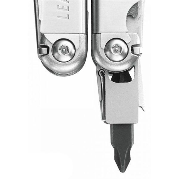 Мультиинструмент Leatherman Wave Plus с чехлом 832524 фото