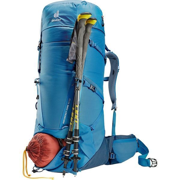 Рюкзак Deuter Aircontact Core 40+10 3350122 1358 фото