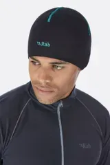 Шапка Rab Powerstretch Beanie Black/blue