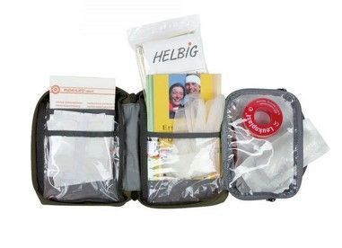 Аптечка Tasmanian Tiger First Aid Basic Black 810208 фото