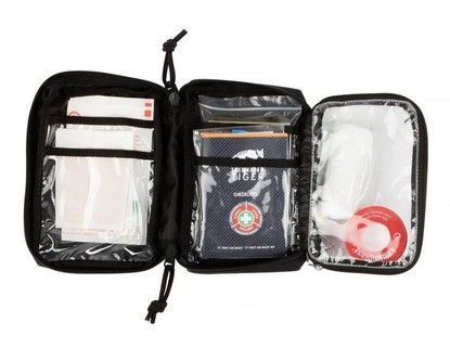 Аптечка Tasmanian Tiger First Aid Basic Black 810208 фото