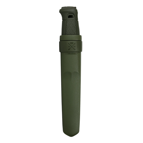 Ніж Morakniv Garberg Black Blade (C) Green 2305.02.55 фото