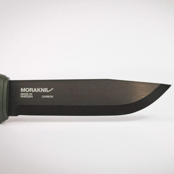 Ніж Morakniv Garberg Black Blade (C) Green 2305.02.55 фото