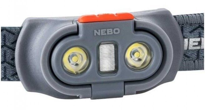 Фонарь Nebo Einstein 750 налобный 810807 фото