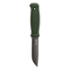 Ніж Morakniv Garberg Black Blade (C) Green 2305.02.55 фото 1