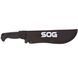 Мачете SOG SOGfari - 10" Tanto Machete з чохлом SOG MC04-N фото 3