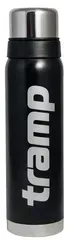 Термос Tramp Expedition Line 0,9L стальной (UTRC-027) Black