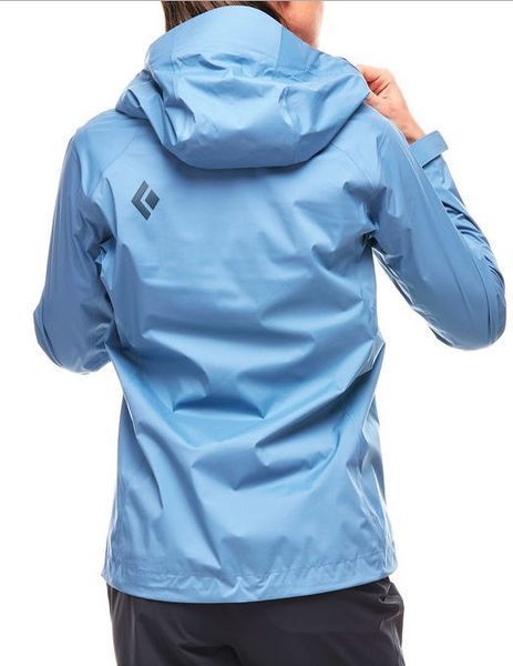 Куртка жін. Black Diamond Stormline Stretch Rain Shell Women's Paintbrush S 804373 фото
