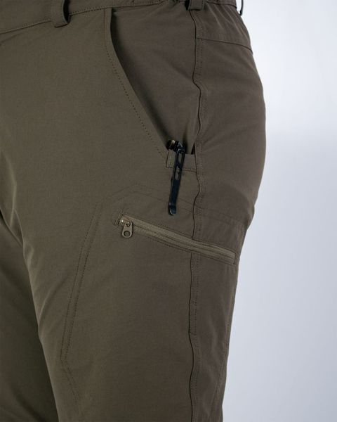 Штани Fahrenheit Hiking Light Pant чол. літні 34/34 Crocodile 812330 фото