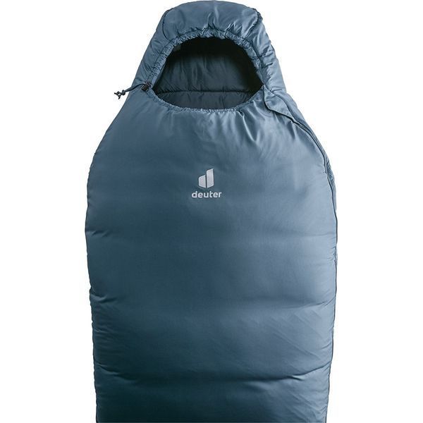 Спальний мішок Deuter Orbit 0&deg; L Right/Zip 3701522 1352 0 фото