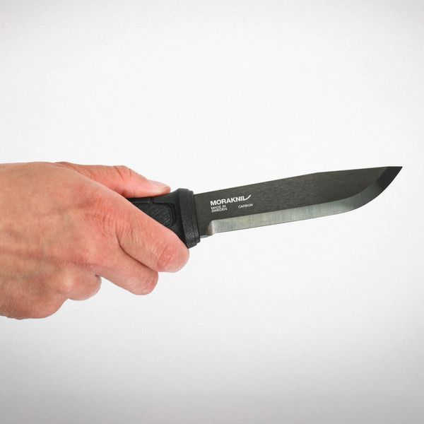 Ніж Morakniv Garberg Black Blade (C) 2305.02.15 фото