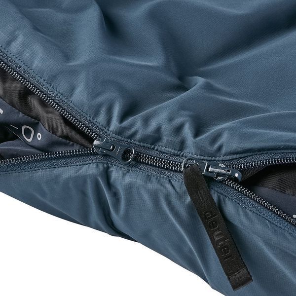 Спальний мішок Deuter Orbit 0&deg; L Right/Zip 3701522 1352 0 фото