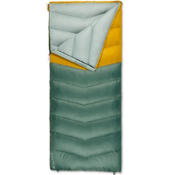 Спальник Kelty Galactic 30 duck green-olive oil 200058 фото