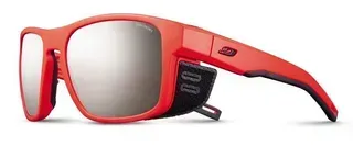 Очки Julbo SHIELD M SP4 горные ORANGE FLUO/BLACK