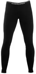 Брюки Муж. Icebreaker 200 Oasis Leggings M шерстяные Black L