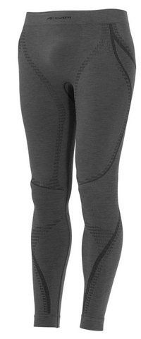 Штани жін. Accapi Ergowool Women Long Trousers Iron/Black XL/XXL 809326 фото