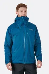 Куртка Муж. Rab Firewall Jkt штормовая firecracker XL