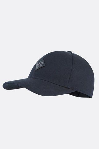 Кепка Rab Basecamp Badge Cap, Ebony 200109 фото
