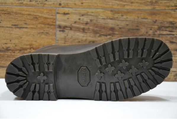Ботинки муж. Alico Tahoe Nubuck хайкинговые brown 45 810700 фото