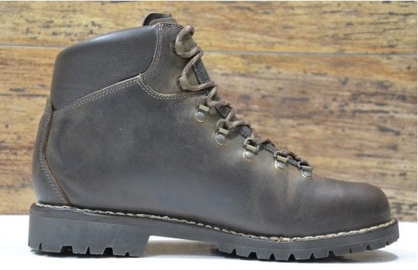 Ботинки муж. Alico Tahoe Nubuck хайкинговые brown 45 810700 фото