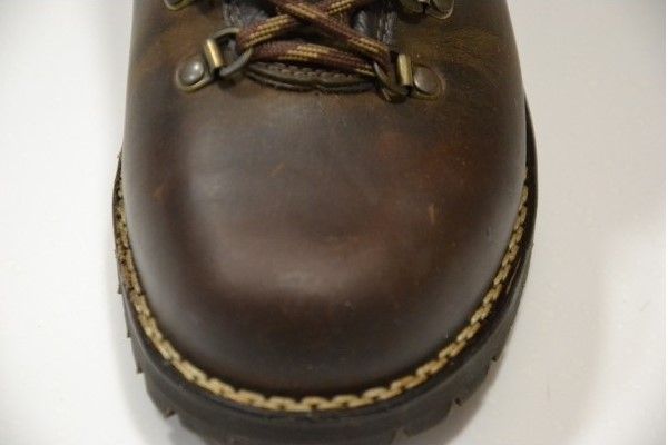 Ботинки муж. Alico Tahoe Nubuck хайкинговые brown 45 810700 фото