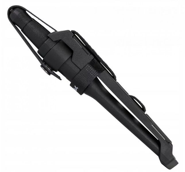 Ніж Morakniv Garberg Black Blade (C) with Multi-Mount 2305.01.56 фото