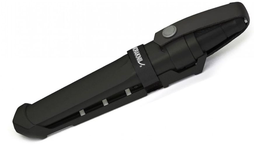 Ніж Morakniv Garberg Black Blade (C) with Multi-Mount 2305.01.56 фото