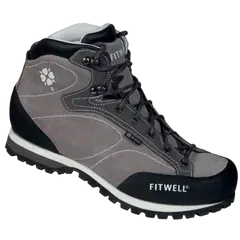 Ботинки Муж. Fitwell BIG WALL TREK треккинговые Taupe 43