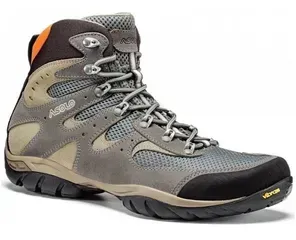 Ботинки муж. Asolo Piuma MM хайкинговые cendre grey 43 1/3