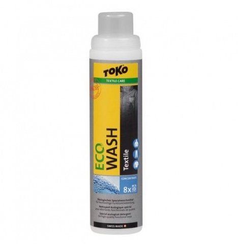 Стирка Toko Eco Textile Wash 250 мл N103865 фото