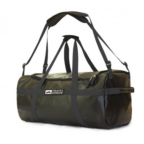 Баул Travel Extreme TEZA 60L Black 812301 фото