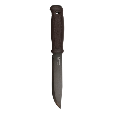Ніж Morakniv Garberg Grand Black Blade (C) Leather Sheath 2305.02.61 фото