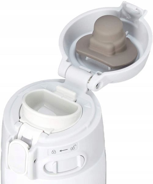 Термо-стакан Zojirushi Stainless Mug 0,48 стальной SM-TAE48SA WJ 811168 фото
