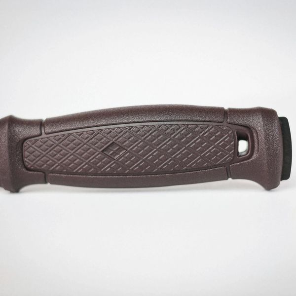 Нож Morakniv Garberg Grand Black Blade (C) Leather Sheath 2305.02.61 фото
