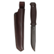 Нож Morakniv Garberg Grand Black Blade (C) Leather Sheath 2305.02.61 фото 2
