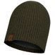 Шапка Buff KNITTED & POLAR HAT LYNE BARK 811998 фото