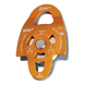 Блок Singing Rock Pulley Extra Plus одинарный (SR RK808OS00) Orange SR RK808OS00 фото 1
